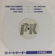 V.A. (Family Man Barrett, Ansell Collins) / Soul Constitution / Portobello