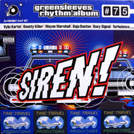V.A. (Bounty Killer,Anthony B) / GREENSLEEVES RHYTHM ALBUM 75:SIREN