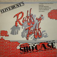 V.A. (Dennis Brown, Marcia Griffiths) / CLIVE HUNT'S RUFF 'N' TUFF SHO' CASE