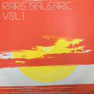 V.A. (BEAUTIFUL BALLET, L.U.P.O.) / RARE BALEARIC VOL.1