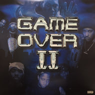 V.A. (BIG DADDY KANE, MASTA ACE, ROYAL FLUSH) / GAME OVER II