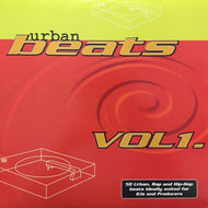 V.A. (FRANK NITTI, SCRATCH GOD) / URBAN BEATS VOL.1