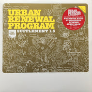 V.A. (PREFUSE 73, MOS DEF & DIVERSE, TIMEOUT DRAWER) / SUPPLEMENT 1.5