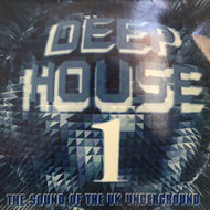 V.A. (HERBERT, 16BP, CHRIS GRAY) / DEEP HOUSE 1 - THE SOUND OF THE UK UNDERGROUND