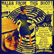 V.A. (Cave Dogs,Hermits) / TALES FROM THE BOOT!