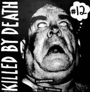 V.A. (Cult Heroes,Ground Zero) / KILLED BY DEATH #12