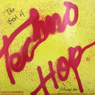 V.A. (UNKNOWN, FACADE, ICE-T, MECHANIC) / BEAST OF TECHNO