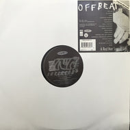 V.A. (SKAYLAB, DJ KRUSH, MOBY) / OFFBEAT - A RED HOT SOUND TRIP
