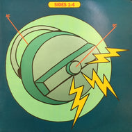 V.A. (SHELLAC, BIG'N, BRISE-GLACE) / SIDE 1-4