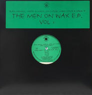 V.A. (MATEO&MATOS,JON CUTLER) / THE MEN ON WAX E.P. VOL 1