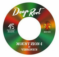 VIBRONICS / MOUNT ZION-I