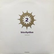 V.A. (RHYTHMATIC, FADE II BLACK) / BIO RHYTHM 2 (808 909 1991)