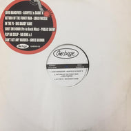 V.A. (AKINYELE & SADAT X, LORD FINESSE, JAMES BROWN) / LOUD HANGOVER / SHUT EM DOWM (PE-TE ROCK MIXX)