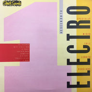 V.A. (PACKMAN, NEWCLEUS) / STREET SOUNDS ELECTRO 1