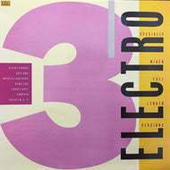 V.A. (DIVINE SOUNDS, IMPERIAL BROTHERS, NEWCLEUS) / STREET SOUNDS ELECTRO 3
