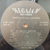 V.A. (AJ & J.MELENDEZ) / OLD SCHOOL MEGAMIX