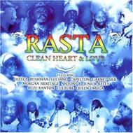 V.A. (Luciano,Buju Banton,Sizzla) / RASTA CLEAN HEART & LOVE