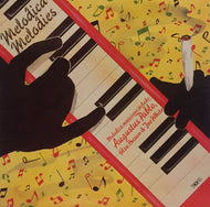 V.A. (Augustus Pablo, Joe White) / MELODICA MELODIES