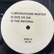 VINYL REANIMATORS / STRETCH ARMSTRONG / MICROPHONE MASTER / BORN TO LIVE