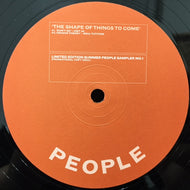 V.A. (UNIT 46, SOUL TUITION, NEW SECTOR MOVEMENTS) / THE OF THINGS TO COME