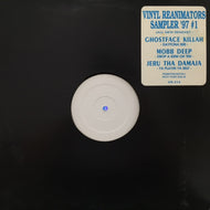 VINYL REANIMATORS / SAMPLER '97 #1