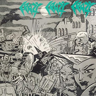 V.A. (Mad Sin,P.O.X.) / CRAZY CRAZY CRAZY