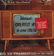 V.A. - T / TELEVISION'S GREATEST HITS VOLUME 5
