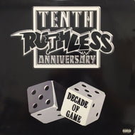 V.A. (EASY-E, N.W.A., H.W.A., MC REN) / DECADE OF GAME