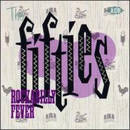 V.A. (Pat Cupp,Joe Jackson) / THE FIFTIES ROCKABILLY FEVER