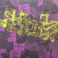 V.A. (KREVA, UZI, AZZURRO, KOHEI JAPAN) / 思考回路 VOL.1