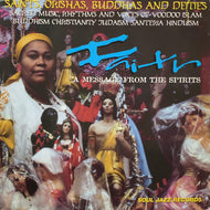 V.A. / FAITH A MESSAGE FROM THE SPIRITS