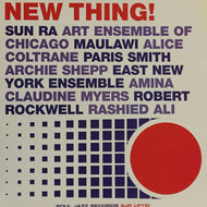 V.A. (Sun Ra, Art Ensemble Of Chicago) / NEW THING