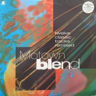 V.A. (MARY JANE GIRLS, EDDIE KENDRICKS) / MOTOWN BLEND