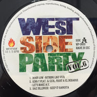 V.A. (MR.CRIMINAL, SHADE SHEIST) / WEST SIDE PARTY VOL.6