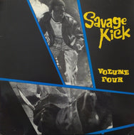 V.A. (Sonny & Jaycee, Millionaire$) / Savage Kick Volume Four