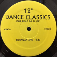 V.A. (LINDA CLIFFORD, WOMACK & WOMACK) / RUNAWAY LOVE / BABY I'M SCARED OF YOU