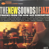 V.A. (RONNY JORDAN, LAURENT DE WILDE) / THE NEW JAZZ GENERATION