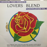 V.A. (FRNKIE PAUL, TWIGGY, WAYNE WONDER) / LOVERS BLEND