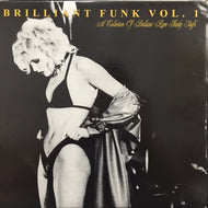 V.A. (JHONNY PATE, JACK McDUFF, SHIRLEY BASSY) / BRILLIANT FUNK VOL.1
