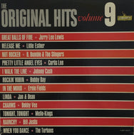 V.A. （B. BUMBLE & THE STINGERS, BOBBY DAY） / The Original Hits Volume 9
