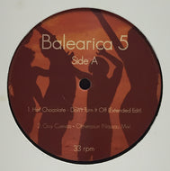 V.A. (GEORGIO RED, HOT CHOCOLATE etc...) / BALEARICA 5