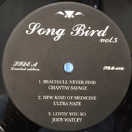 V.A. (CHANTAY SAVAGE, ULTRA NATE, JODY WATLEY) / SONG BIRD VOL.5