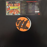 V.A. (ROB SIFT, DJINJI BROWN, M.SAYYID) / THE ILL SAINT PRESENTS SUBTERRANEAN HITZ VOL.2