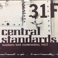 V.A. (REHASH, HYDROPONIC SOUND SYSTEM) / CENTRAL STANDARDS PRESENTS SOUTHERN SOUL CONSTRUCTION