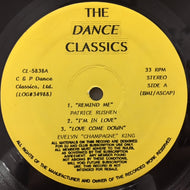 V.A. (PATRICE RUSHEN, EVELYN KING, STARGARD) / REMIND ME / FORGET ME NOTS