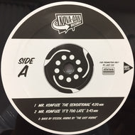 V.A. (MR. KONFUZE, KIATONE, LUNATIC) / NOVA GAIN 001