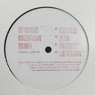 V.A.-C / CONCENTRATION - VOLUME I (SAMPLER A)