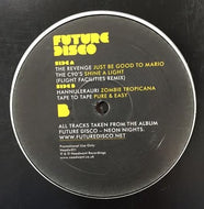 V.A. (REVENGE,C90'S) / FUTURE DISCO NEON NIGHTS SAMPLER