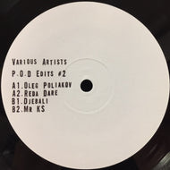 V.A. (POLITICS OF DANCING) / P.O.D EDITS #2