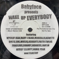 V.A. (WYCLEF JEAN, MARY J BLIGE, MONICA) / WAKE UP EVERYBODY